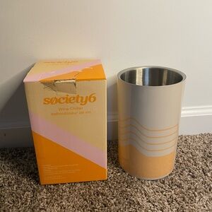 NIB Society6 Wine Chiller
